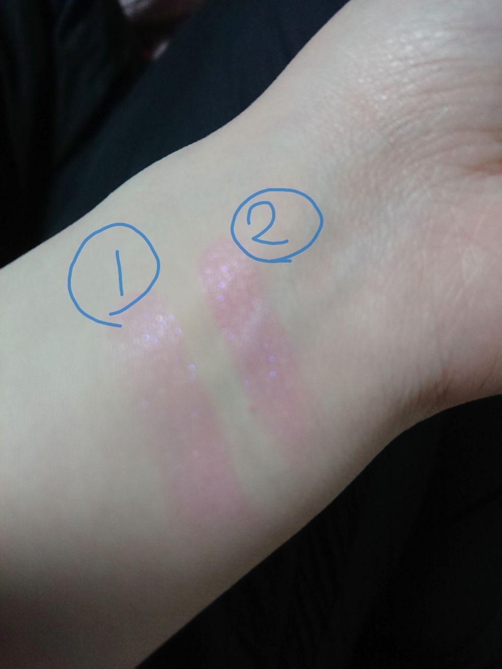 【旧】ディオール アディクト リップ グロウ/Dior/リップケアを使ったクチコミ(2枚目)