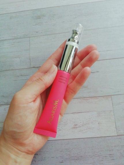 アイキュット マッサージャークリーム/AGARISM/アイケア・アイクリームを使ったクチコミ(1枚目)