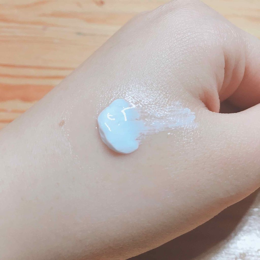 トーンアップクリームD/DAISO/化粧下地を使ったクチコミ（2枚目）