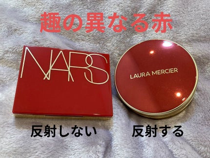 ライトリフレクティングセッティングパウダー プレスト N/NARS/プレストパウダーを使ったクチコミ(2枚目)