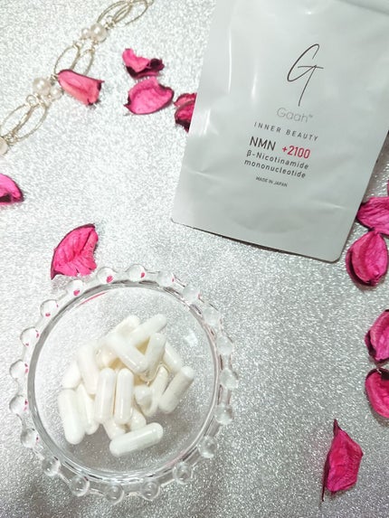 NMNサプリ INNER BEAUTY/INNER BEAUTY/健康サプリメントを使ったクチコミ(2枚目)