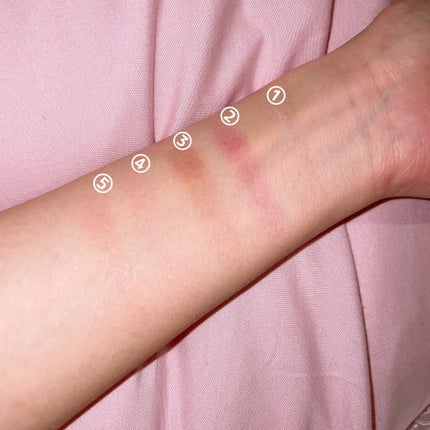 ジルスチュアート ブルーム ミックスブラッシュ コンパクト/JILL STUART/パウダーチークを使ったクチコミ(3枚目)