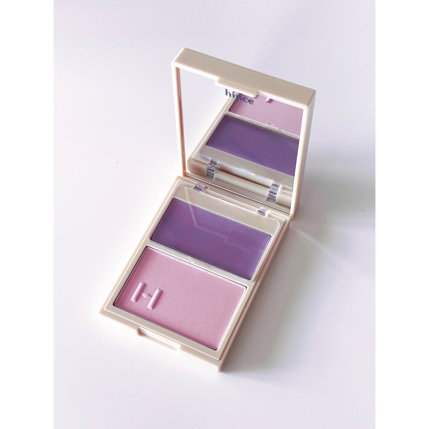 トゥルーディメンションレイヤリングチーク/hince/パウダーチークを使ったクチコミ(1枚目)