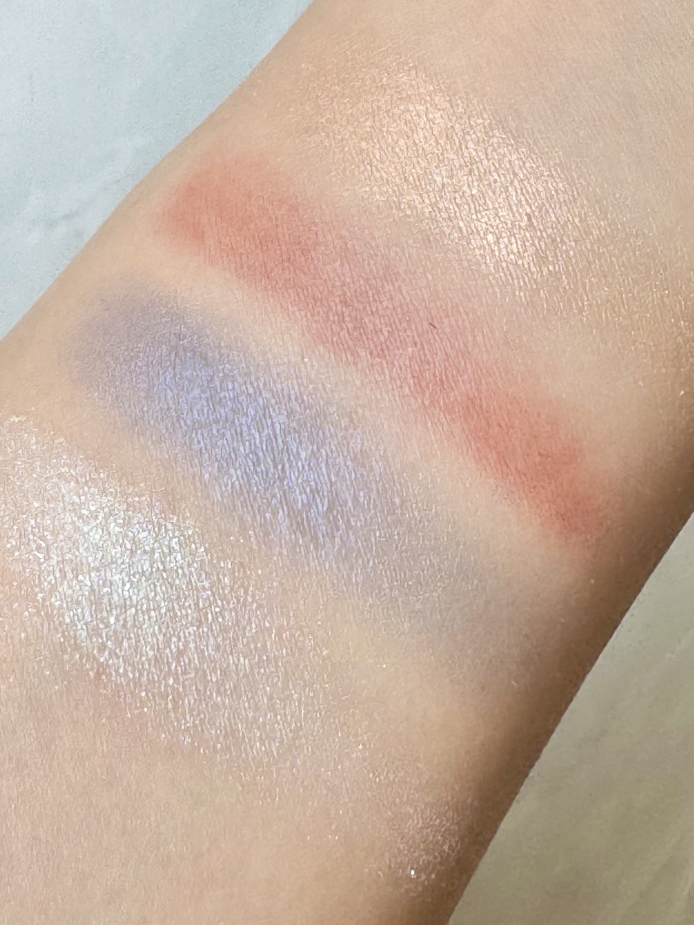 ポール ＆ ジョー アイデザイン パレット 07 ヴィンテージ デニム/PAUL & JOE BEAUTE/アイシャドウパレットを使ったクチコミ（2枚目）