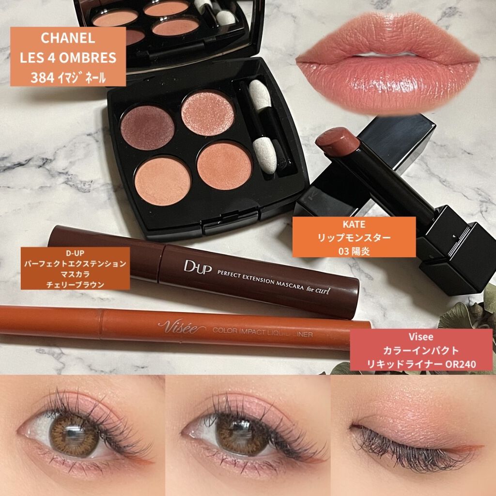 スティロ ルミエール ルガール/CHANEL/リキッドアイシャドウを使ったクチコミ（1枚目）