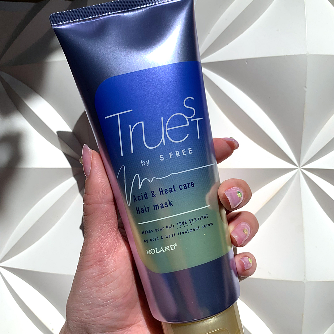 酸熱TRヘアマスク/TRUEST/ヘアマスク・ヘアパックを使ったクチコミ（3枚目）