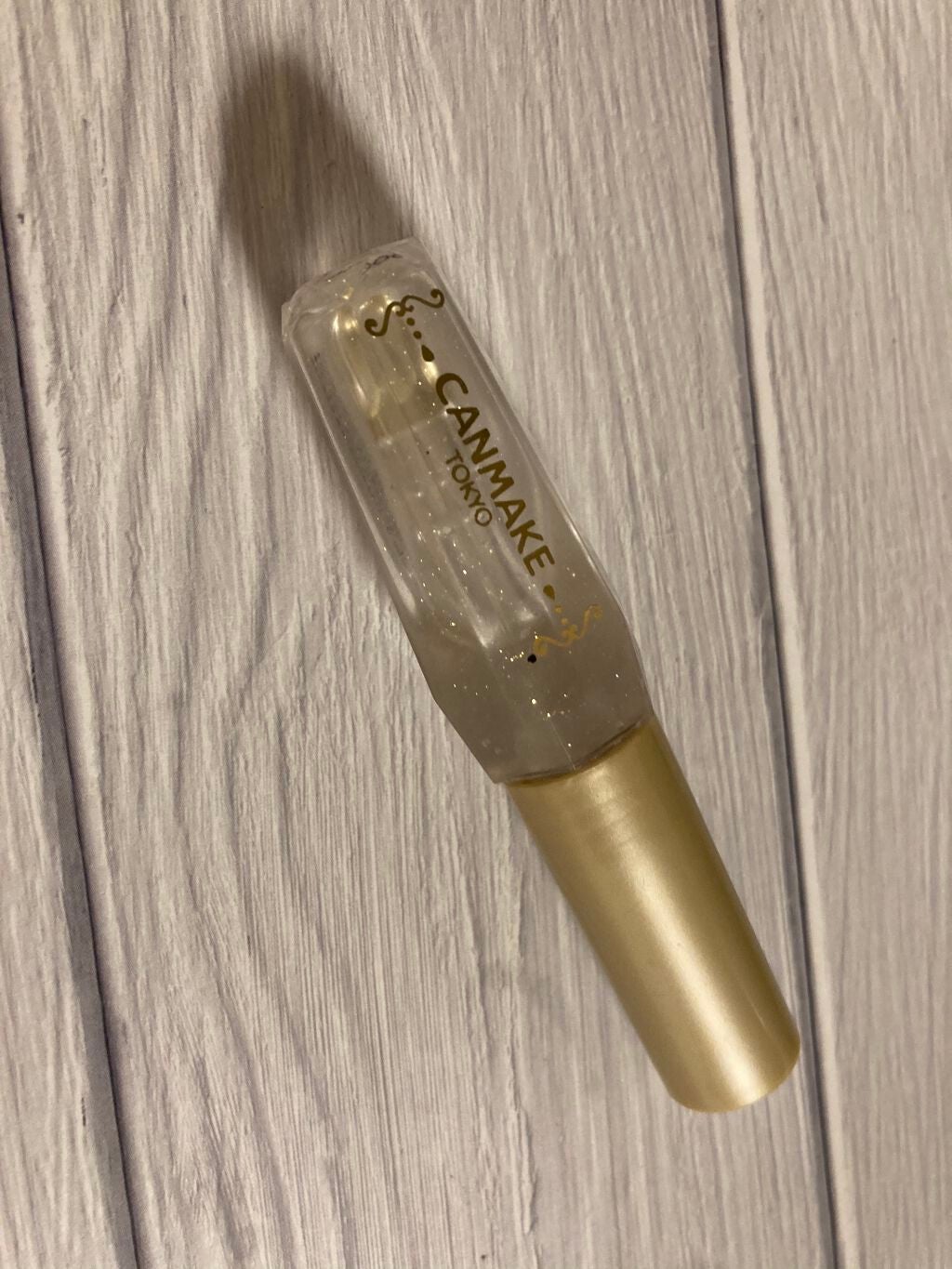 ポアレスクリアプライマー/キャンメイク/化粧下地を使ったクチコミ(1枚目)