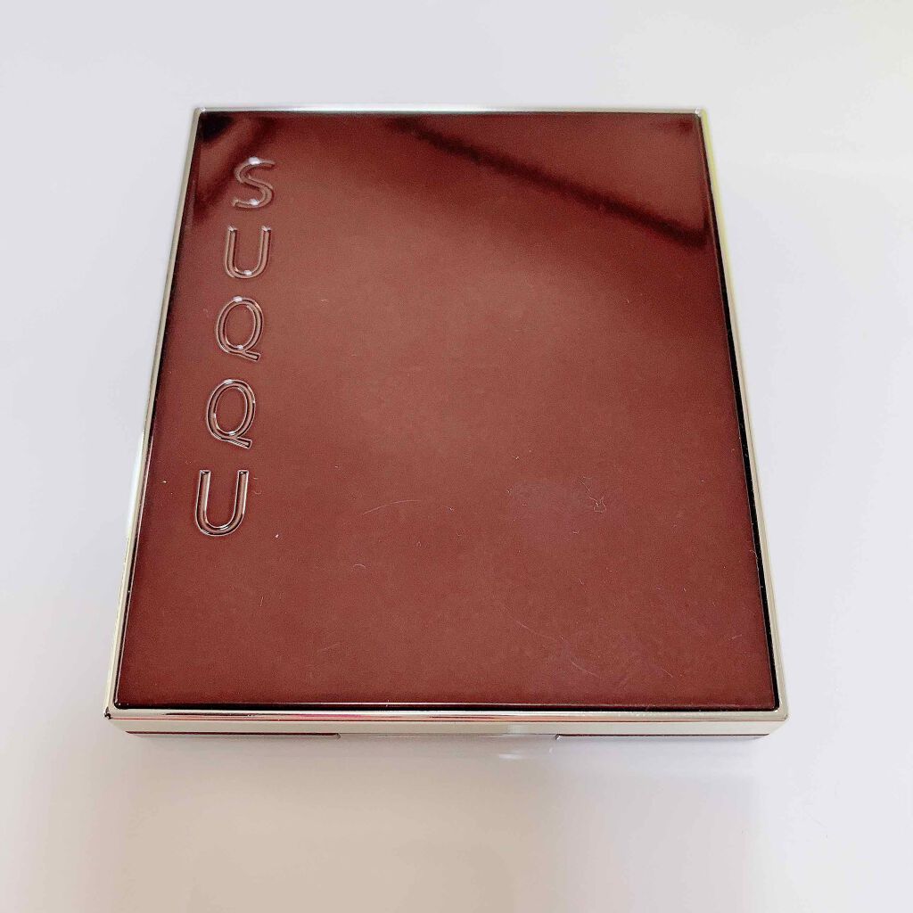 デザイニング カラー アイズ/SUQQU/アイシャドウパレットを使ったクチコミ（2枚目）