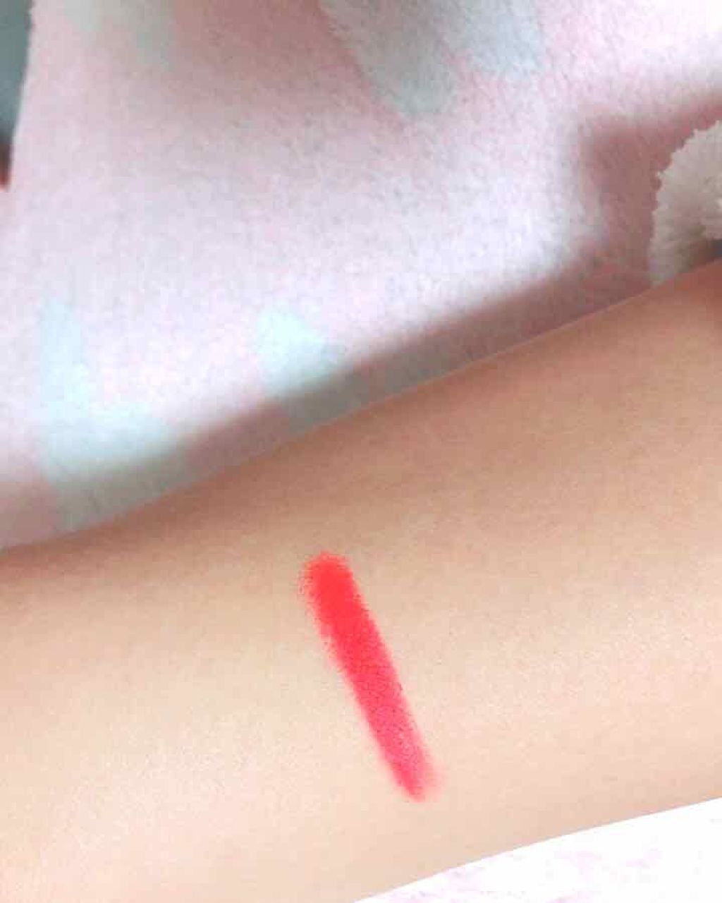 DNクレヨンリップ/しまむら/口紅を使ったクチコミ（2枚目）