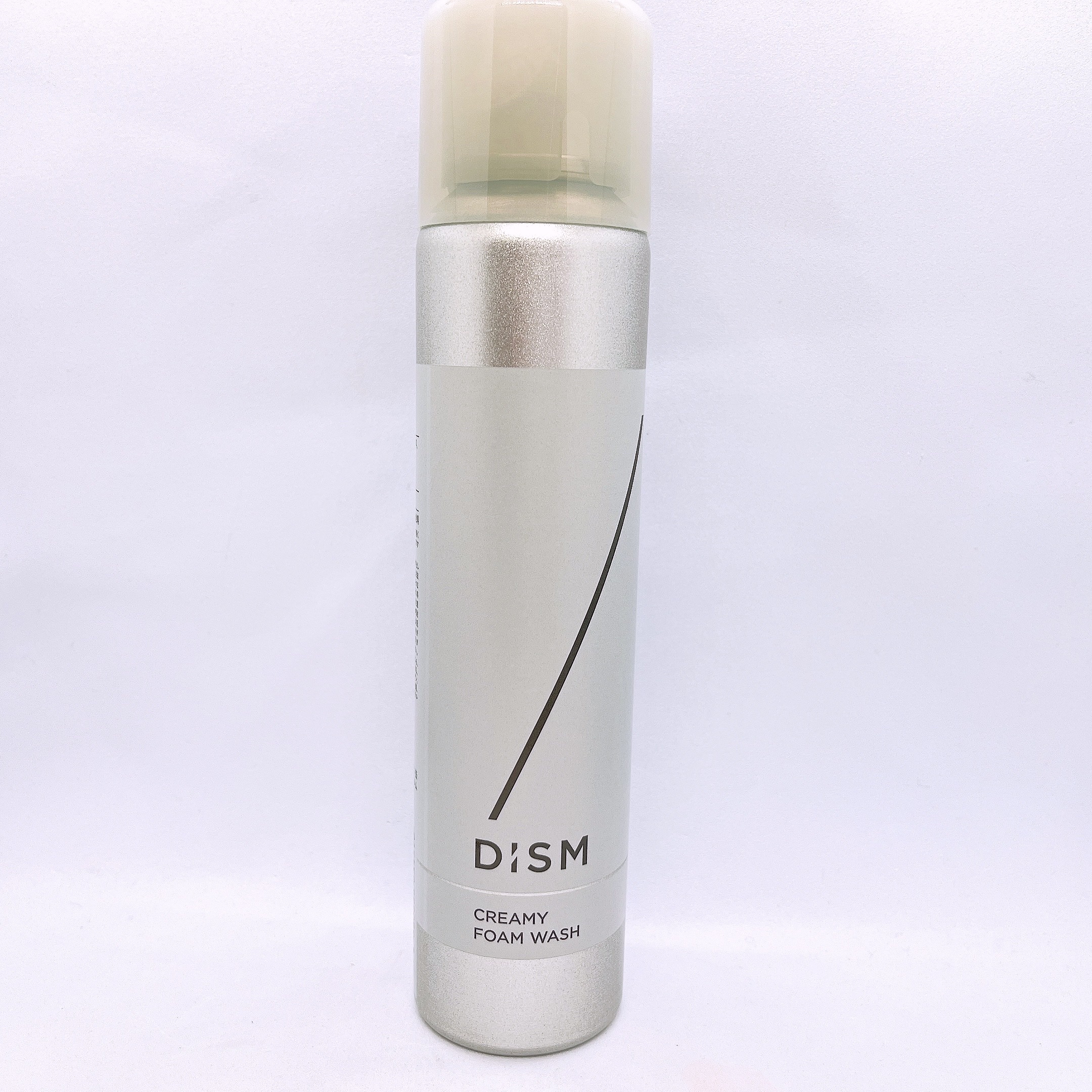 ディズム クリーミーフォームウォッシュ/DISM/泡洗顔を使ったクチコミ（1枚目）