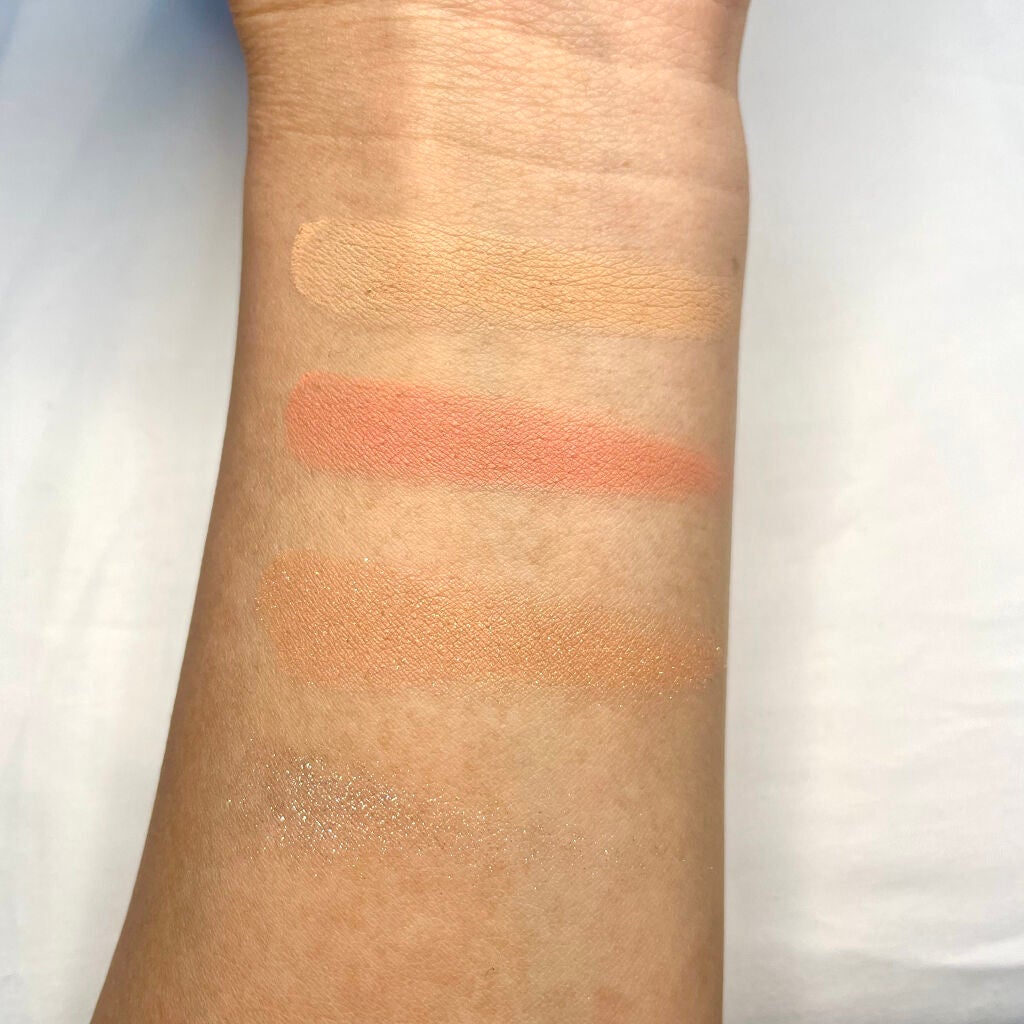 ジャストアイパレット/Laka/アイシャドウパレットを使ったクチコミ(4枚目)