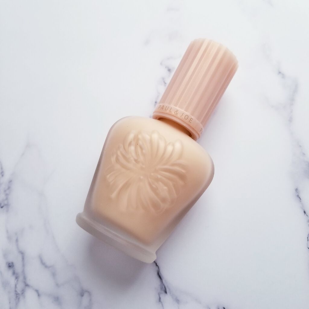 モイスチュアライジング ファンデーション プライマー S/PAUL & JOE BEAUTE/化粧下地を使ったクチコミ(1枚目)