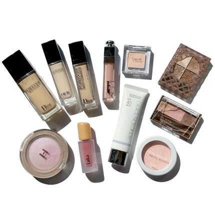 ヴォワールコレクチュールn/クレ・ド・ポー ボーテ/化粧下地を使ったクチコミ(5枚目)