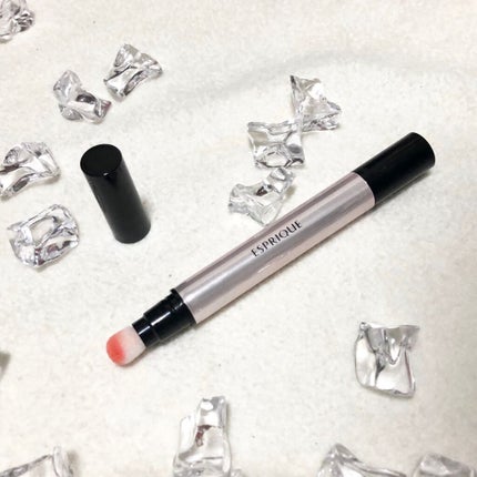 ジューシー クッション ルージュ/ESPRIQUE/口紅を使ったクチコミ(1枚目)