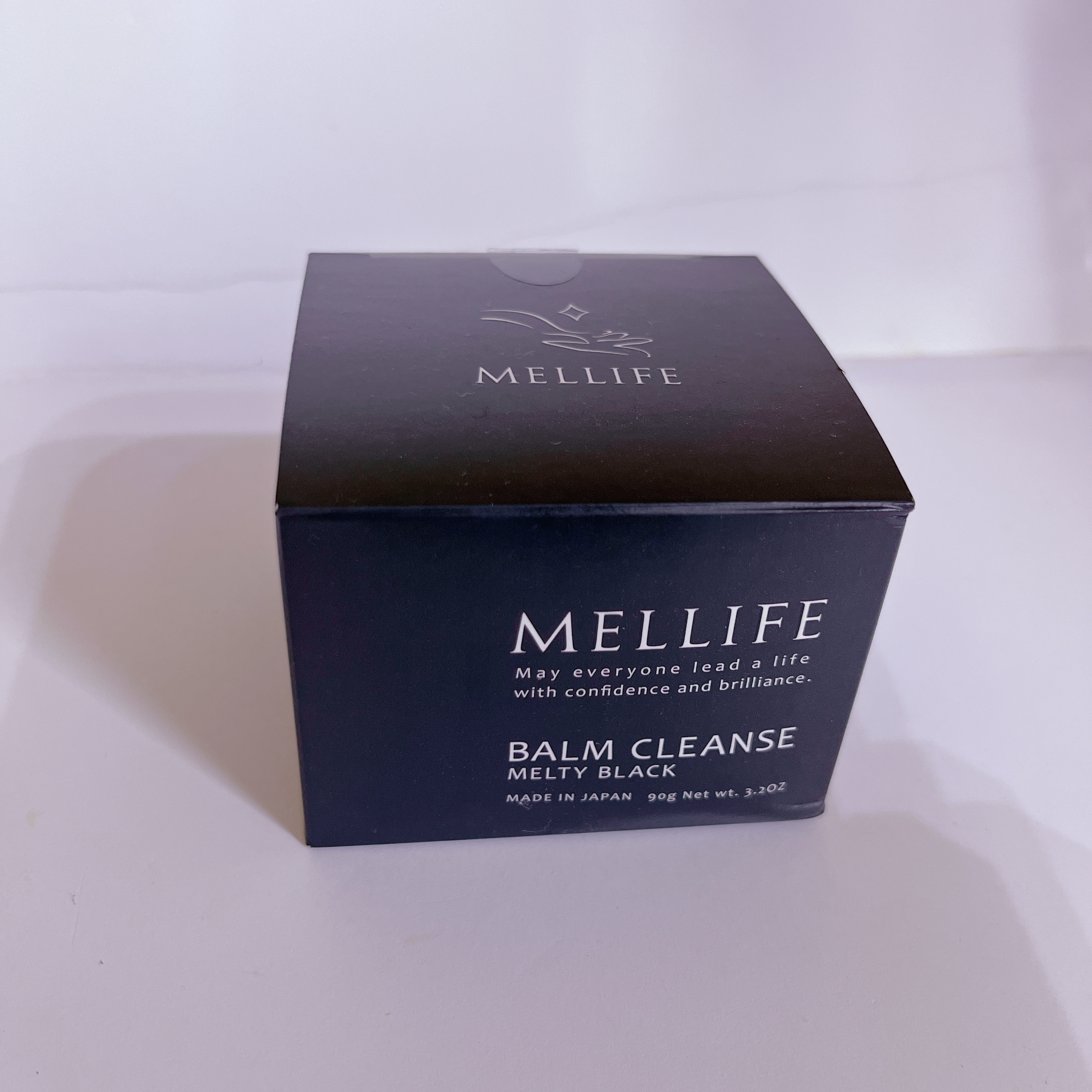 BALM CLEANSE メルティブラック/MELLIFE/クレンジングバームを使ったクチコミ（1枚目）