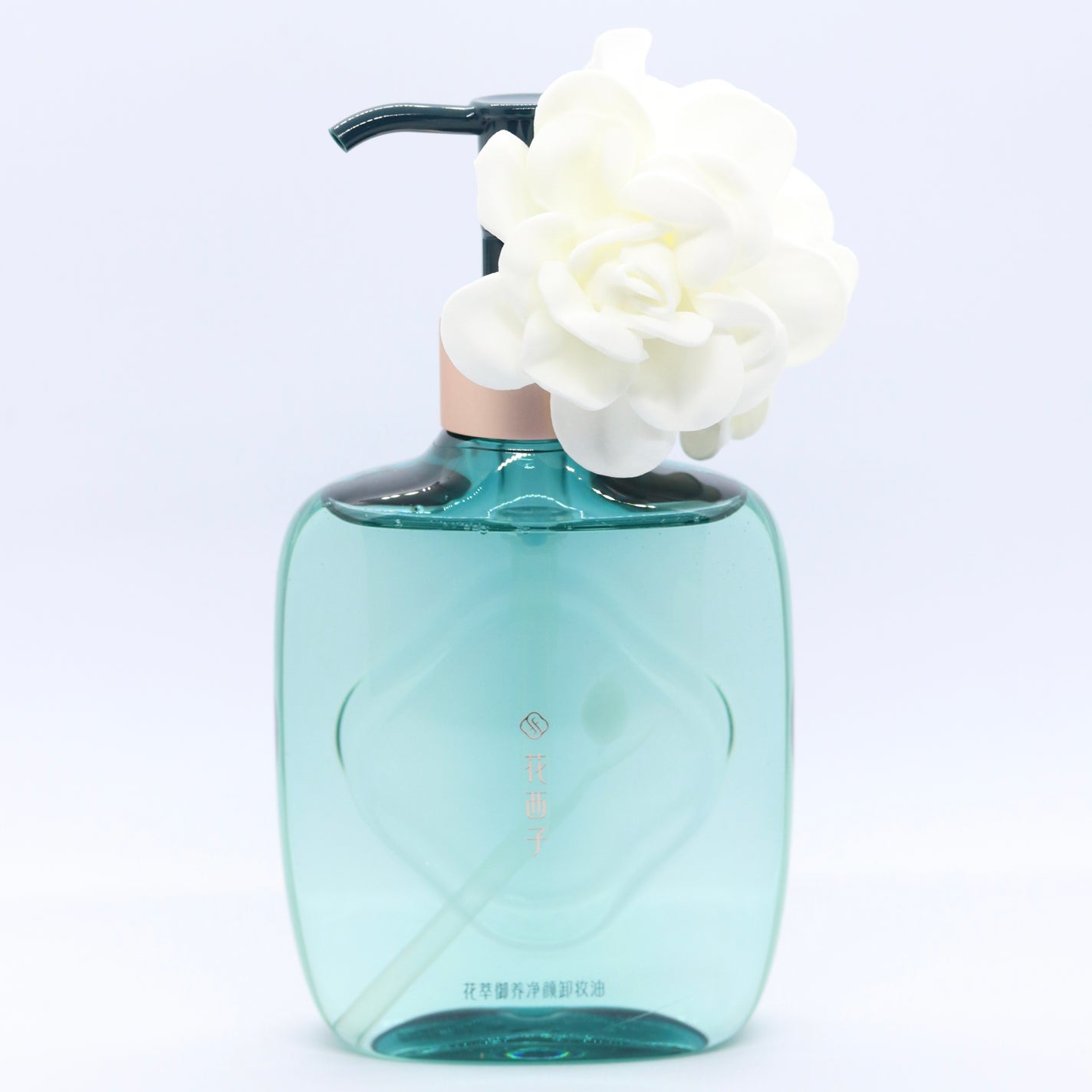 花萃浄顔 クレンジングオイル/花西子/オイルクレンジングを使ったクチコミ(1枚目)