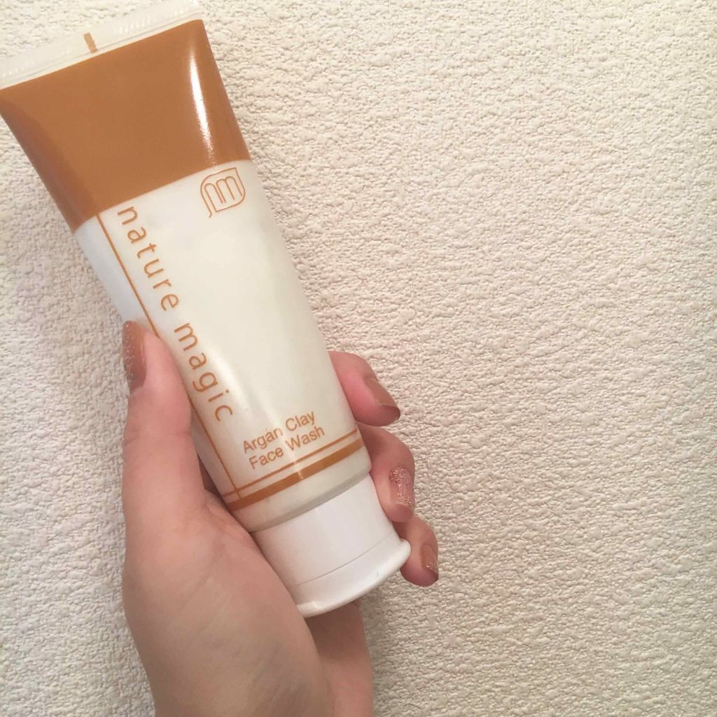 アルガン6クレイウォッシュ/ネイチャーマジック/洗い流すパック・マスクを使ったクチコミ(2枚目)
