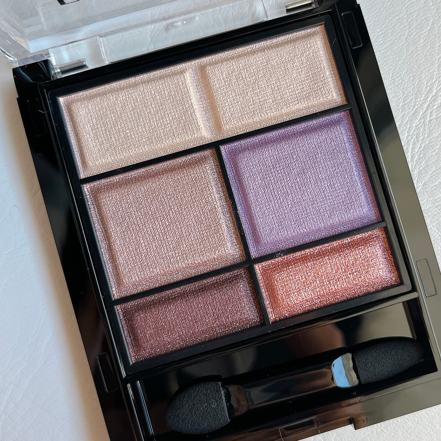 ワンダー スウィート アイシャドウ/リンメル ロンドン/アイシャドウパレットを使ったクチコミ(2枚目)