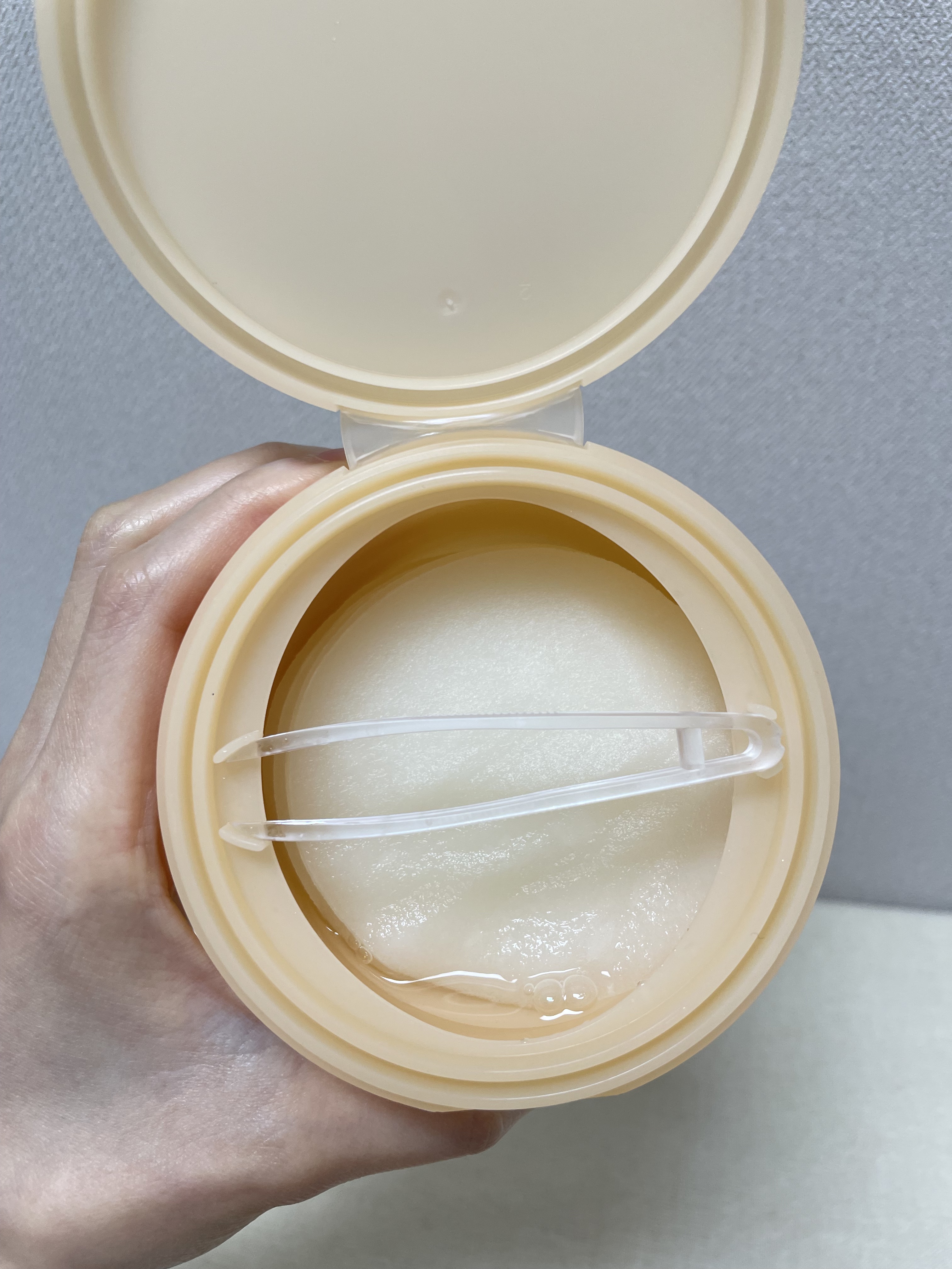 グルタチオンソームダークスポットセラムビタドロップ/Abib /美容液を使ったクチコミ（2枚目）