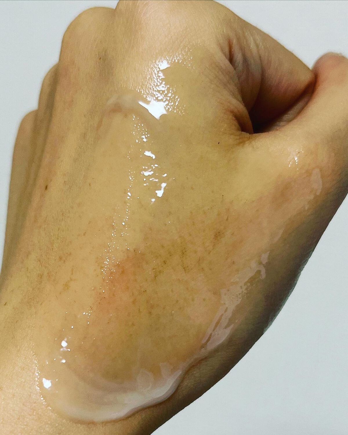 メイク落としミルク/カウブランド無添加/ミルククレンジングを使ったクチコミ(6枚目)