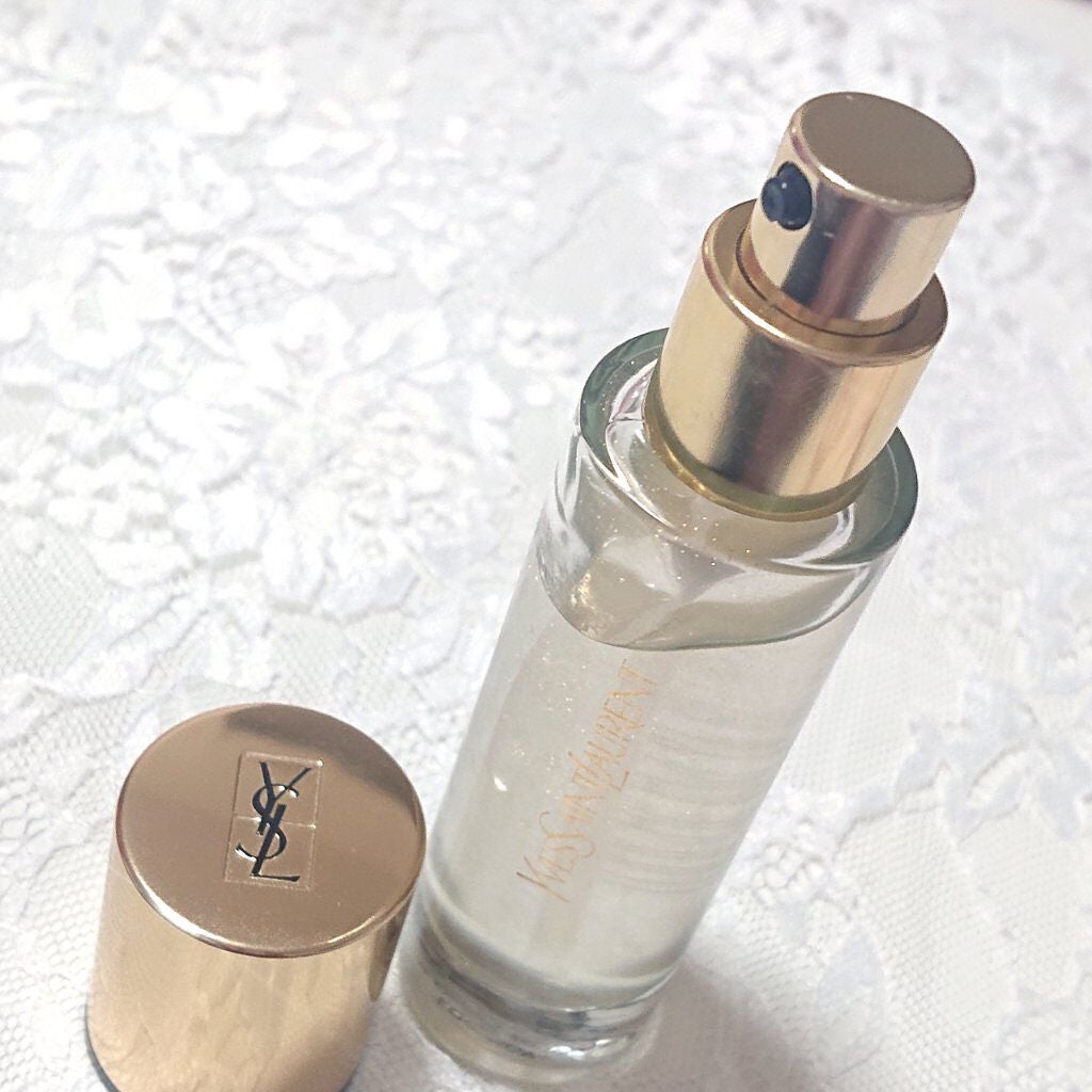 ラディアント タッチ ブラープライマー/YVES SAINT LAURENT BEAUTE/化粧下地を使ったクチコミ(2枚目)