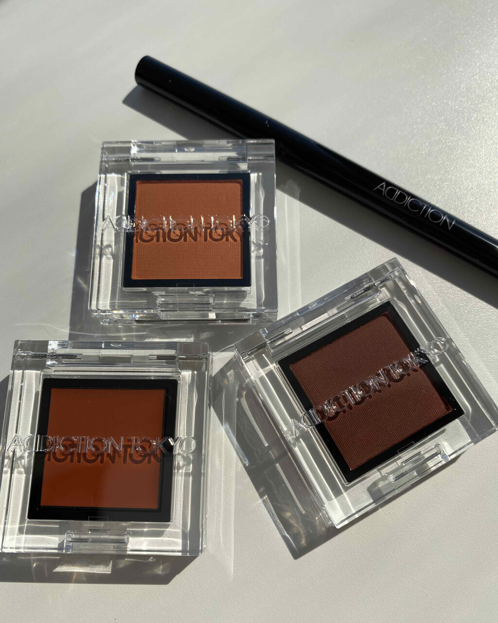 カラーシック アイライナー/ADDICTION/ペンシルアイライナーを使ったクチコミ（1枚目）