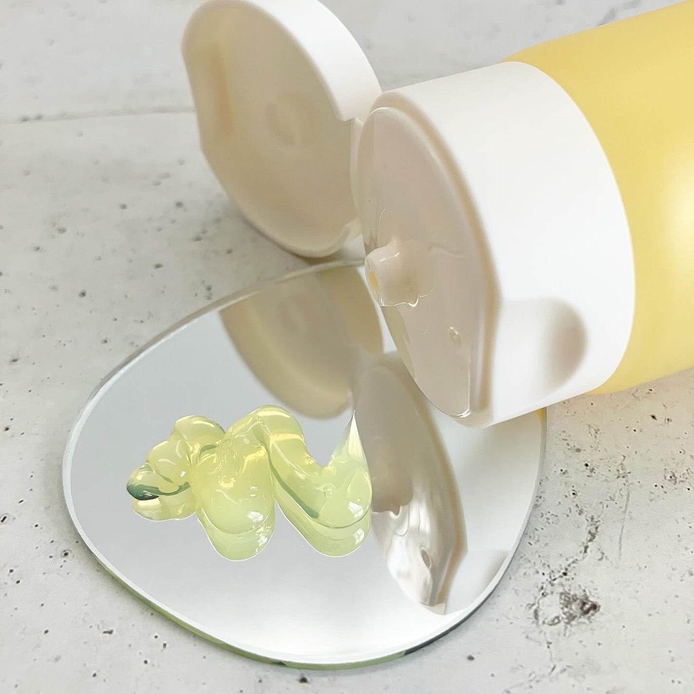 グロービタオイル イン ジェル クレンザー オレンジ&ネロリ/AROMATICA/クレンジングジェルを使ったクチコミ(3枚目)