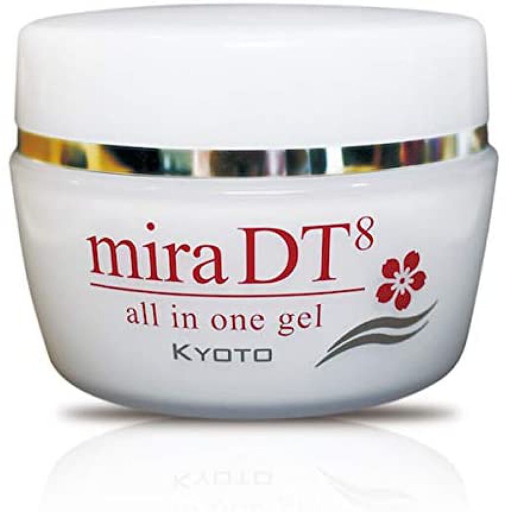 miraDT8 オールインワンジェル miraDT8