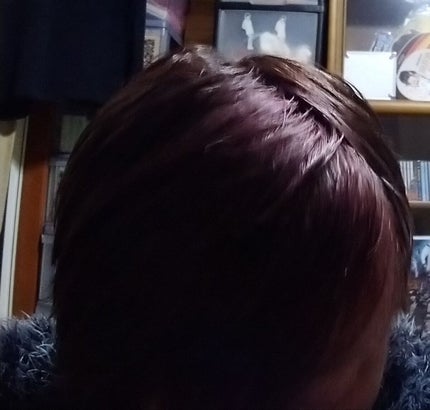 UPRIDE クリームヘアカラー ラズベリーピンク/DAISO/ヘアカラーの画像