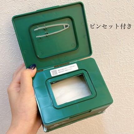 CICA デイリースージングマスク/VT/シートマスク・パックを使ったクチコミ(3枚目)