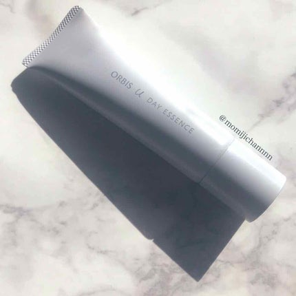 オルビスユー デイエッセンス/オルビス/美容液を使ったクチコミ(1枚目)