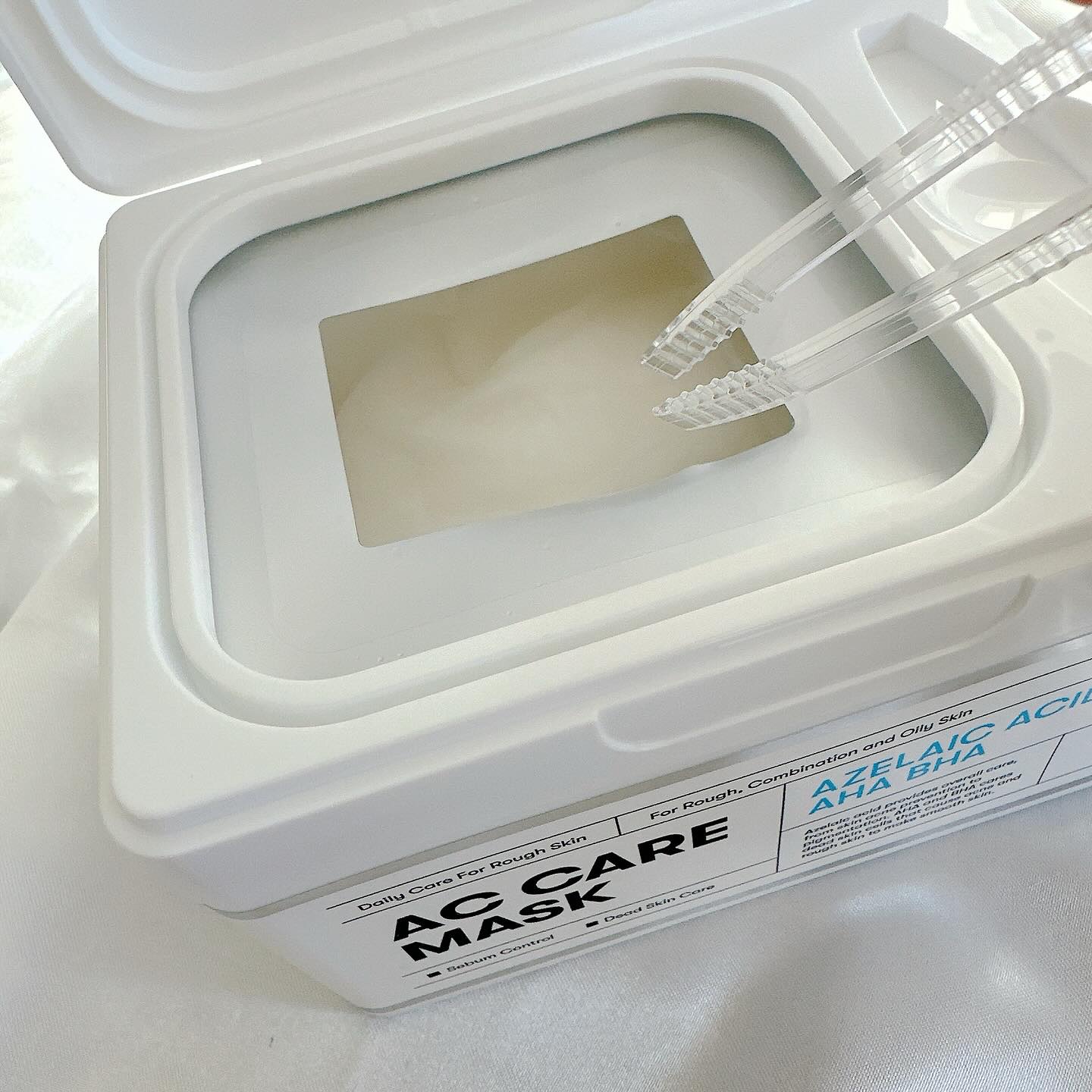 AZケア マスク/VT/シートマスク・パックを使ったクチコミ（2枚目）