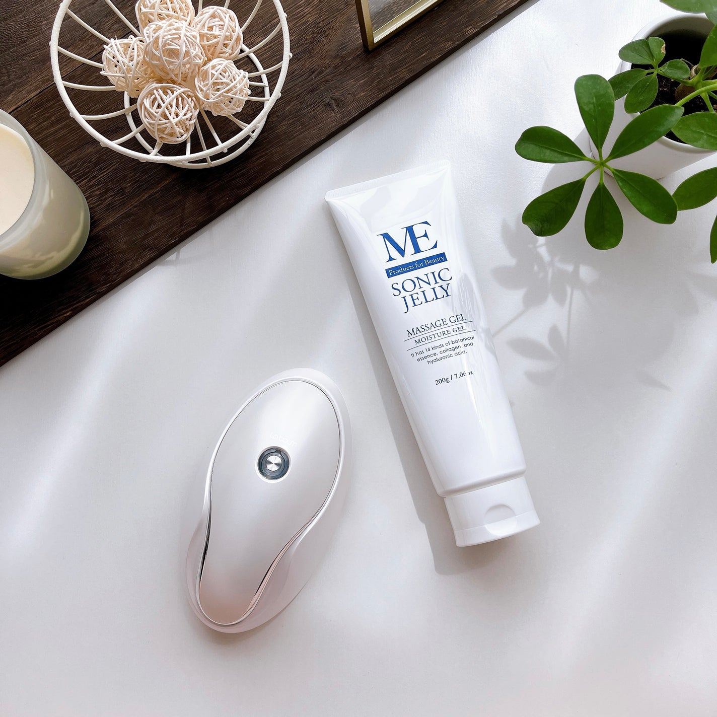 MEラボン/ME/美顔器・マッサージを使ったクチコミ(6枚目)