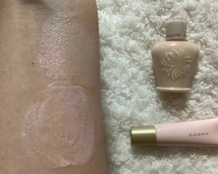 ラトゥー エクラ ファンデーション プライマー N/PAUL & JOE BEAUTE/化粧下地を使ったクチコミ(4枚目)