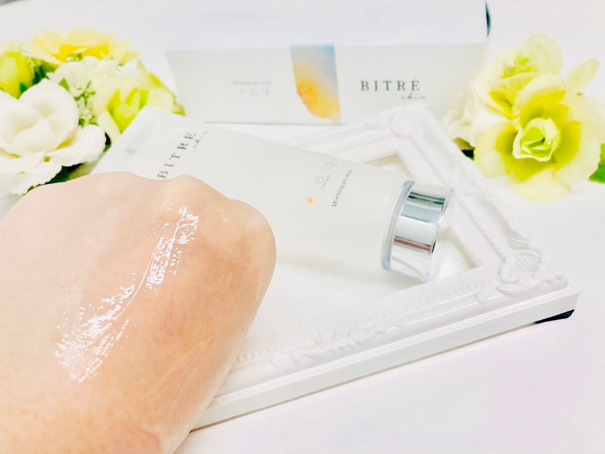 モーニングジェルウォッシュ/ビトレスキン/その他洗顔料を使ったクチコミ(5枚目)