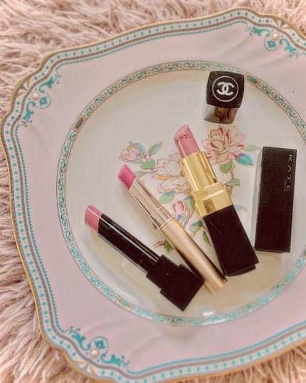 オペラ シアーリップカラー RN/OPERA/リップグロスを使ったクチコミ(1枚目)