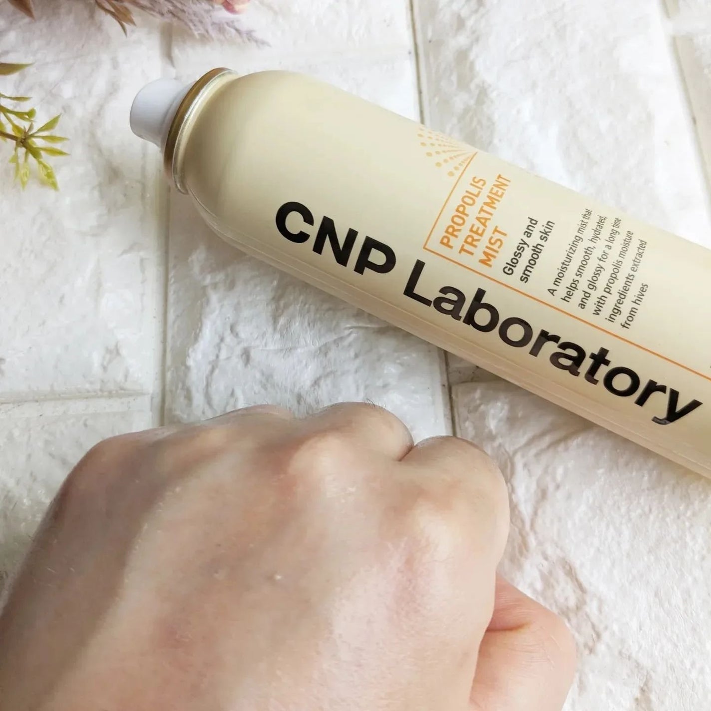 プロP ミスト/CNP Laboratory/ミスト状化粧水を使ったクチコミ(6枚目)