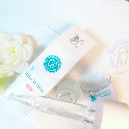 ルルホワイト/ルルシア/その他オーラルケアを使ったクチコミ(3枚目)