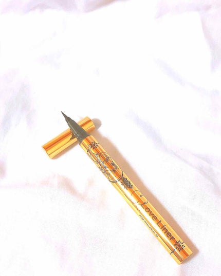 ラブ・ライナー リキッドアイライナーR3/ラブ・ライナー/リキッドアイライナーを使ったクチコミ(3枚目)