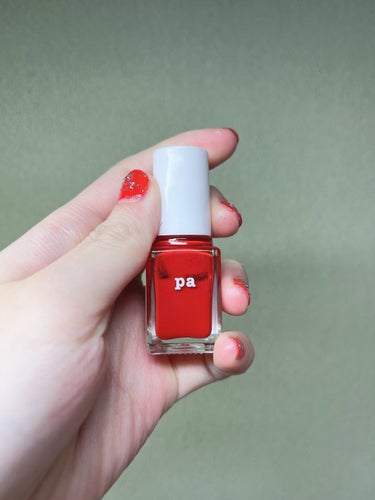 pa ネイルカラー A19/pa nail collective/マニキュアを使ったクチコミ（2枚目）