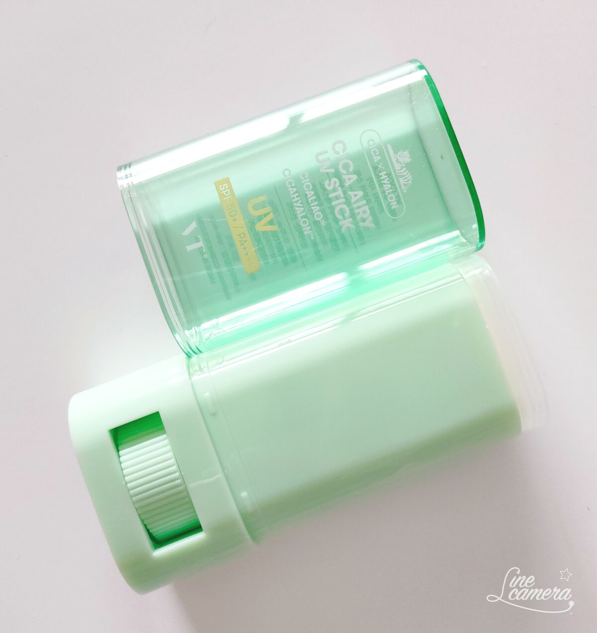 CICA UVトーンアップベース/VT/化粧下地を使ったクチコミ(2枚目)