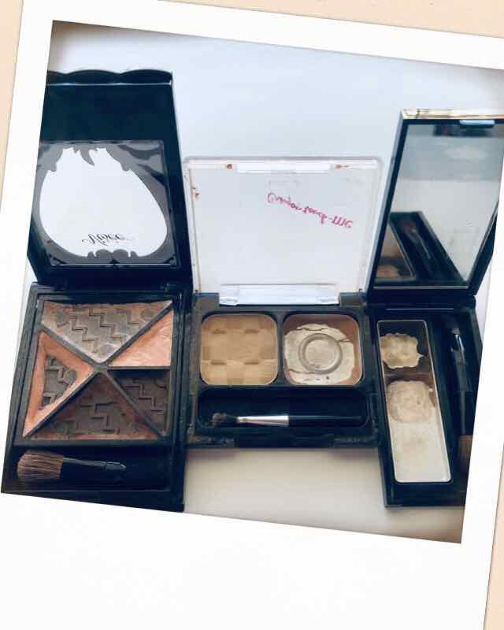 リシェ ヌーディリッチ アイズ/Visée/アイシャドウパレットを使ったクチコミ(1枚目)