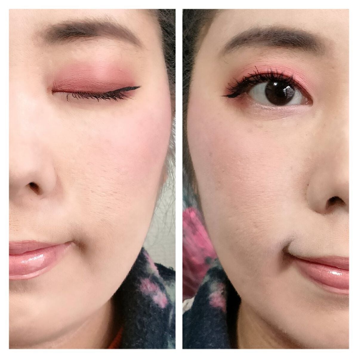 アイニュアンス/キャンメイク/アイシャドウパレットを使ったクチコミ(8枚目)