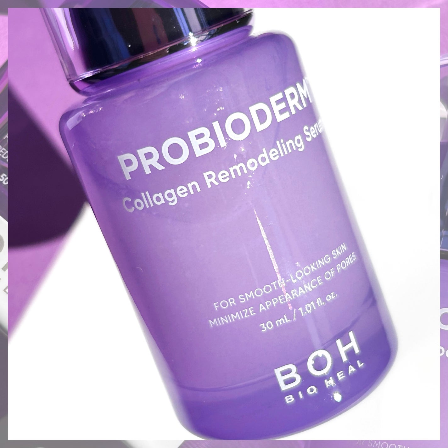 ãã€ãªããŒã«ã ãããã€ãªããŒã 3Dãªããã£ã³ã°ã¯ãªãŒã /BIOHEAL BOH/ãã§ã€ã¹ã¯ãªãŒã ã䜿ã£ãã¯ãã³ãïŒ7æç®ïŒ