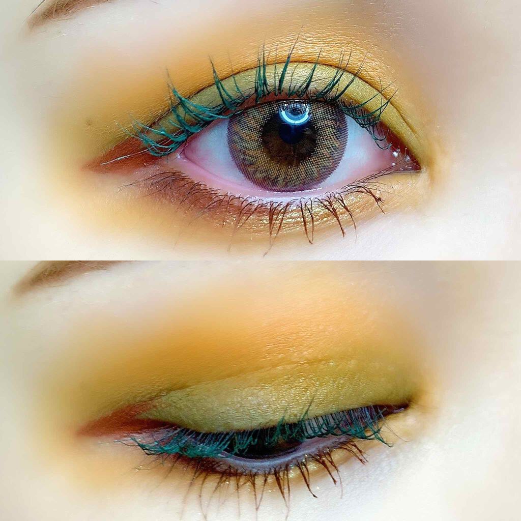 impulsive pressed pigment palette/Melt Cosmetics/アイシャドウパレットを使ったクチコミ（1枚目）