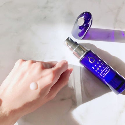 ディープモイスチュアエッセンス/ライスフォース/美容液を使ったクチコミ(3枚目)