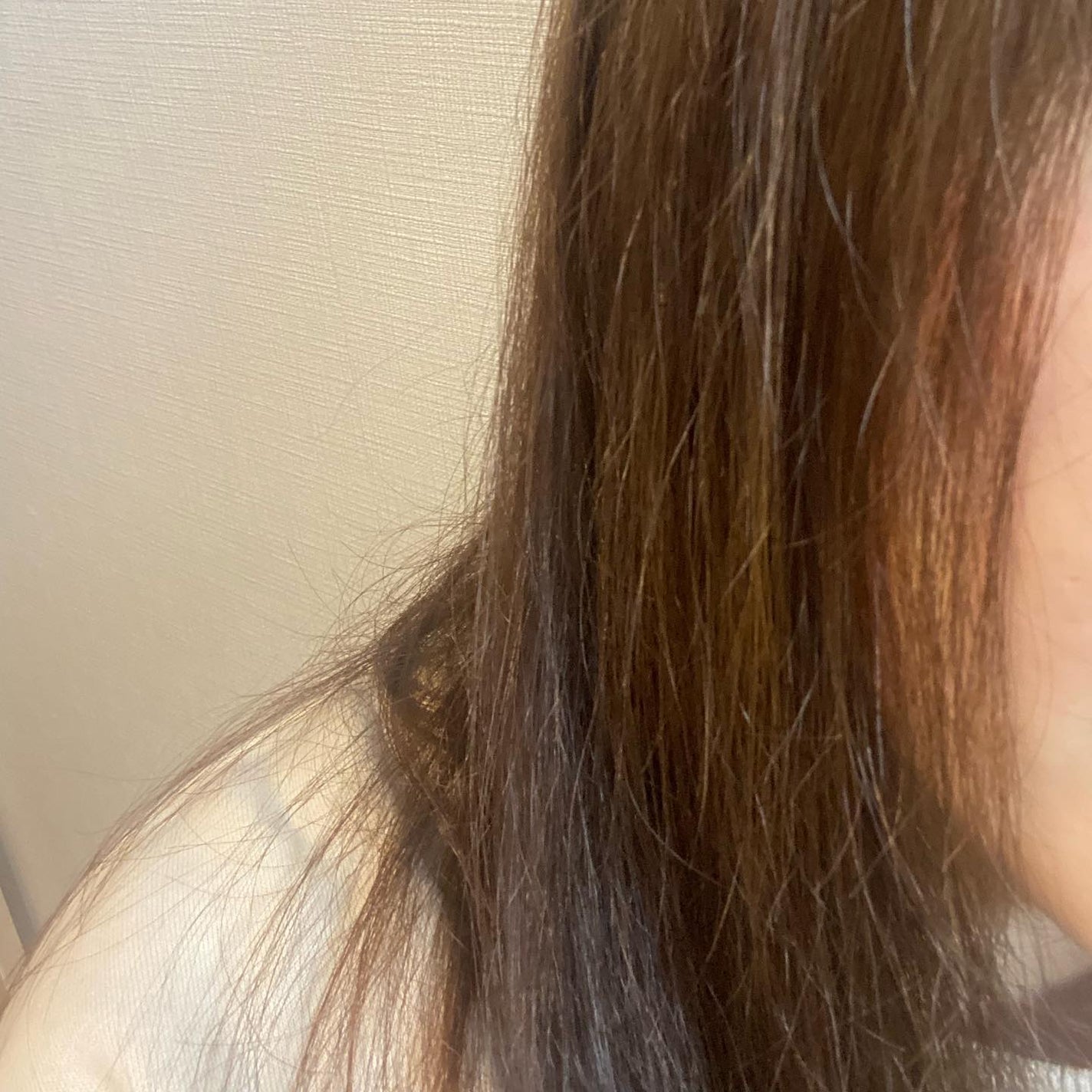 ワン アミノレスキューモイストシャンプー/トリートメント/アミノレスキュー/市販シャンプーを使ったクチコミ(6枚目)