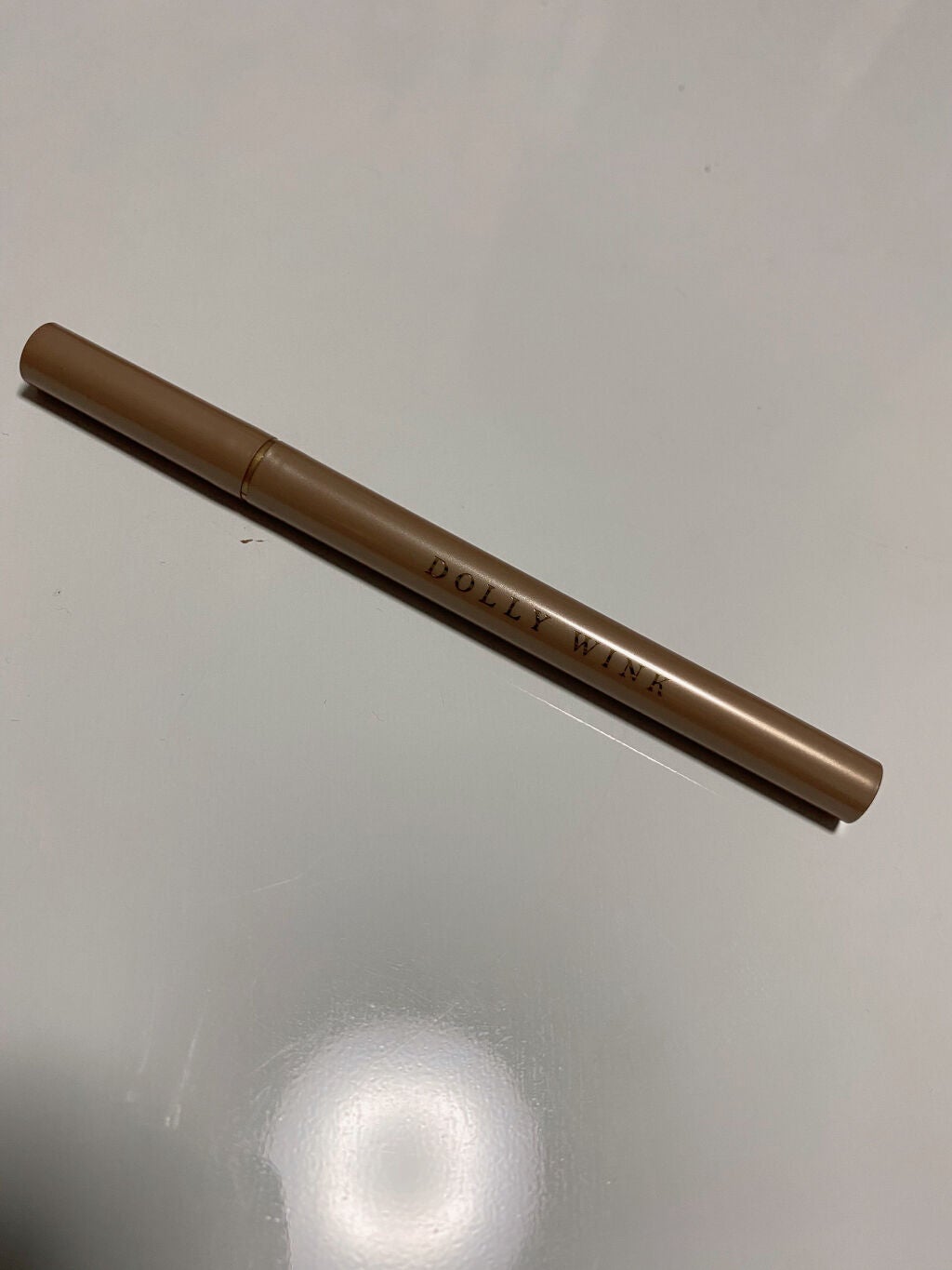 マイベストライナー/ドーリーウインク/リキッドアイライナーを使ったクチコミ(2枚目)