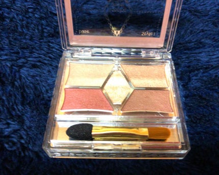 【旧品】パーフェクトスタイリストアイズ/キャンメイク/アイシャドウパレットを使ったクチコミ(2枚目)