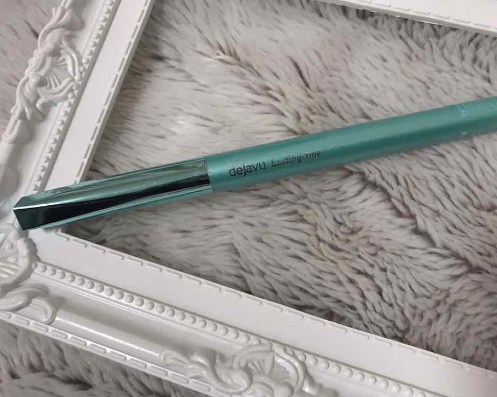 「密着アイライナー」クリームペンシル/デジャヴュ/ペンシルアイライナーを使ったクチコミ(2枚目)